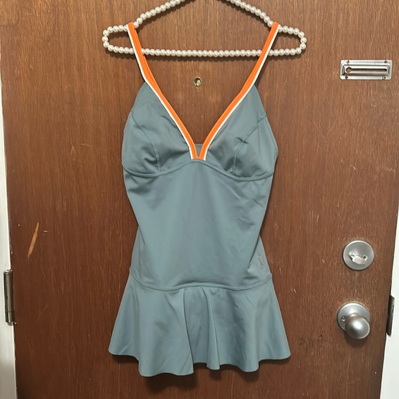 NWOT Free People Hitting The Sweet Spot Skortsie - Picture 3 of 12